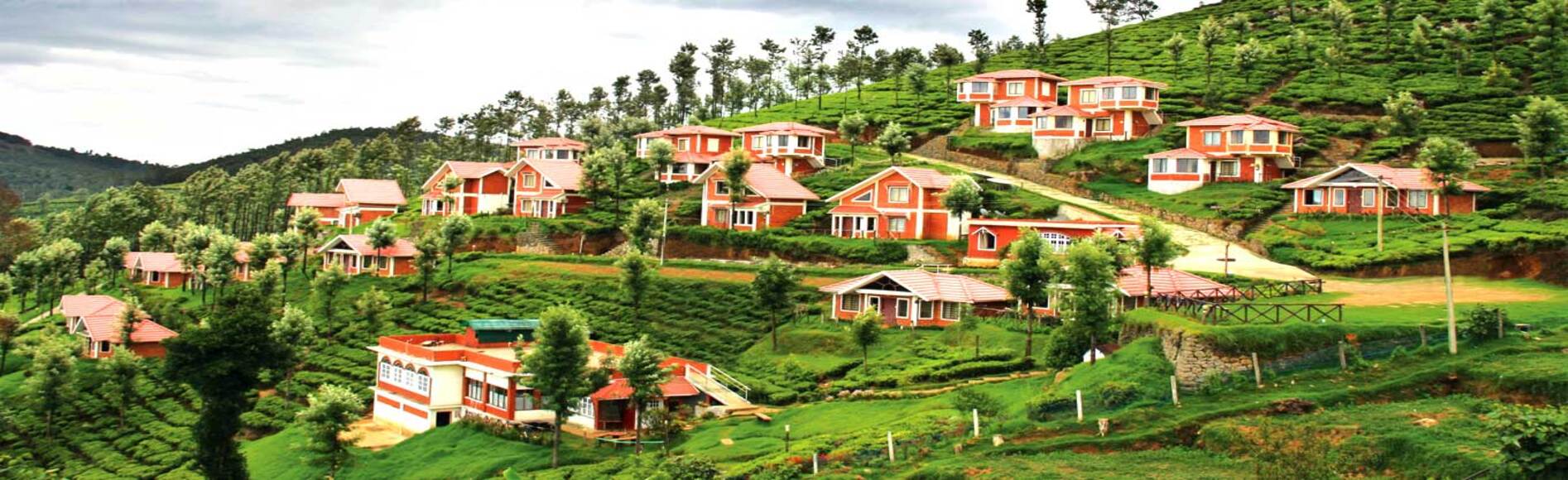 OOTY KODAI COIMBATORE