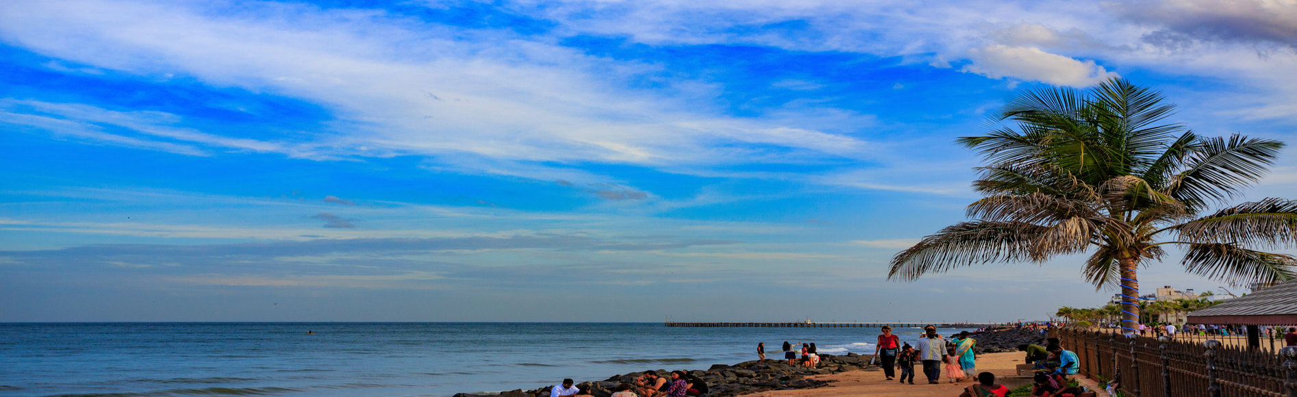 PONDICHERRY MAHABALIPURAM